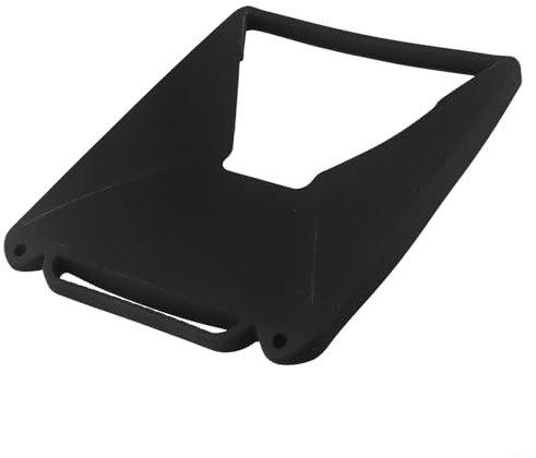 FUBESK Silicone Protective Case for Starlink Mini Satellite Internet Router, Anti-Slip Outdoor Cover with Precise Cutouts Design for Comfortable Handling