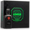 Vaporesso ARMOUR MAX Kit[ iTank T Edition ] 220W Armour Max Mod with 6 ml Top Tilling itank T Atomizer, Support GTI Coil (0.2Ω/0.4Ω), Battery not include, no nicotine(ARMOUR MAX Kit（itank T) Black)