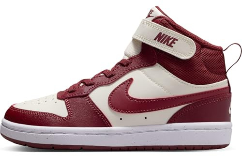 NIKE Court Borough Mid 2 Schuh für jüngere Kinder, CD7783