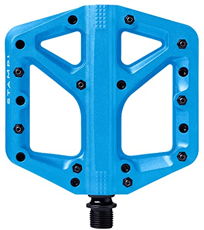 Crankbrothers Pedale Stamp 1 Blau