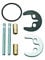 Kit Fissaggio Miscelatore Rubinetto 2 Fori