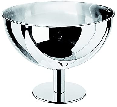 MEPRA AZD200220 Punch Bowl Giotto, 18/10 Stainless Steel