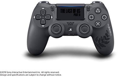 Sony - Dualshock 4, Edición Limitada The Last of Us Parte II (PS4)