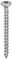 HECO-TOPIX-plus A2 3,5 x 30, Linsenkopf, HECO-Drive, VVG 200 Stk