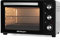Orbegozo HOT 306 - Horno eléctrico de sobremesa con convección, 30 L, temporizador, termostato regulable, calor superior/inferior, bandeja recogemigas, 1500 W