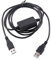 FTDI Chip-TTL convertitore crossover a modem zero USB Bridge cavo di comunicazione PC
