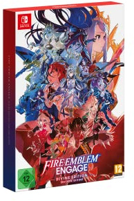 Fire Emblem Engage: Divine Edition - [Nintendo Switch]