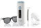 InnovaGoods® Dépilateur à lumière pulsée avec accessoires Ipylator, élimine les poils de manière permanente, avec 5 niveaux d'intensité, idéal pour la maison.