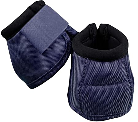 Colcolo für Pferde, Hufschuhe für Pferde, Reitzubehör, waschbare Hufschuhe, Oxford-Schutzhüllen für Pferde, 28 cm x 41,5 cm x 13 cm