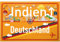 DankeDir! Indien Deutschland Ortsschild - Schild 30 x 20 cm - Geschenk Idee Gutschein Reise Urlaub Reisegutschein Männer & Frauen Geldgeschenk Abschiedskarte Geschenkidee Deko Karte