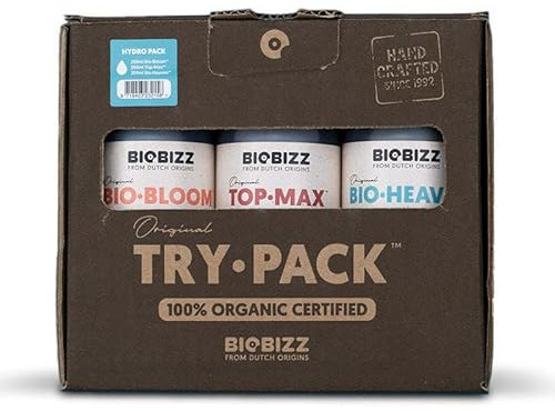 Try Pack Hydro - Engrais Biobizz