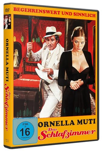 ORNELLA MUTI - Das Schlafzimmer [Limited Edition]