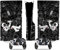 Antigraffio Per PS5 Pro Skin Disc Edition & Per PS5 Pro Skin Digital Edition Console Controller Vinyl Cover Skins Wraps Scratch Resistant Compatible 14543 Senza Schiuma(Digital Edition)