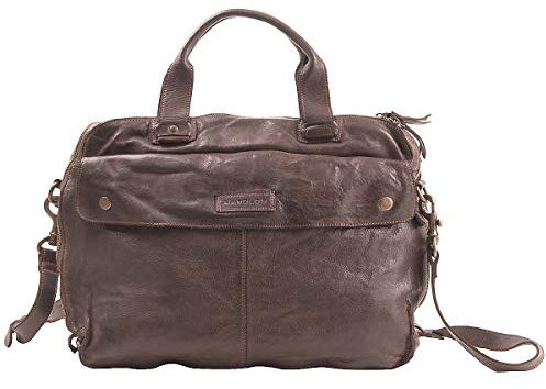 Harolds Submarine Businesstasche 40 cm braun