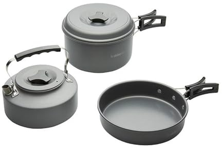 Trakker Armolife Complete Cookware set (211209 -new 2018)