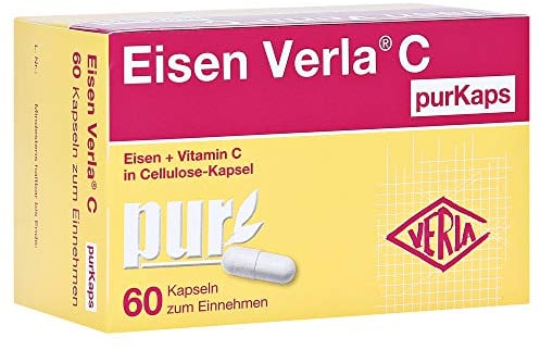 Eisen Verla C purKaps