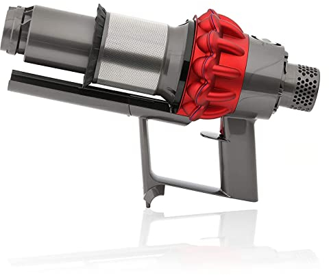 Dyson V10 SV12 Big Body Cyclone Vacuum Cleaner Motor Red Iron