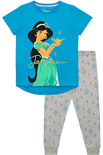 Disney Girls Aladdin Pyjamas