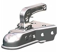 MAXTER Boitier Attelage en V - 750KG
