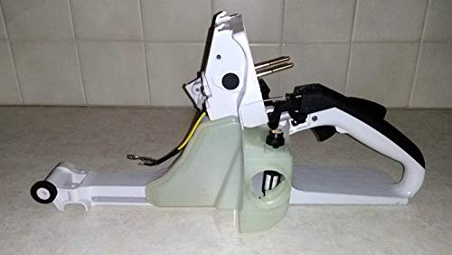 ProPart Rear Gas Fuel Tank Handle Compatible with Stihl 046 MS460 Chainsaw Replaces Part# 1128 350 0833 and 11283500833