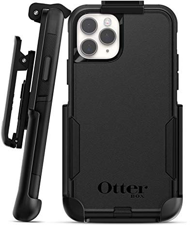 Schutzhülle mit Gürtelclip für Otterbox Commuter – iPhone 11 Pro Max (nur Holster, Hülle ist nicht im Lieferumfang enthalten)