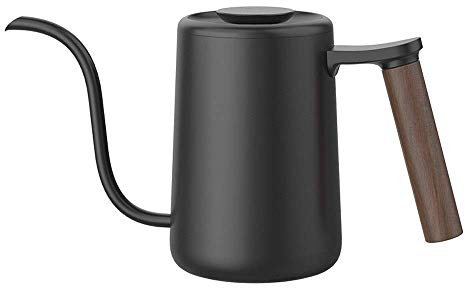 XINGYU Kaffee- und Teebereiter für Kaffee und Tee, in vier Farben erhältlich, handgefertigt, Edelstahl, Kaffeemaschine für Saft, Milch, Tee, Getränke Einheitsgröße Pink