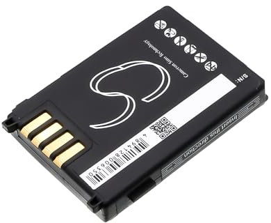 TECHTEK batterie compatibile con [Motorola] 2088, 3620, 3690, 8160, L2000, L708WINGS, P7389, P7789, T189, V2188, V3688, V50, V8060, V8062, V8068, V8160, V8162, V8260, V998, V998+ sostituisce AANN4010