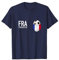 Frankreich Trikot Fußball Spiel Fußball Fan Frankreich T-Shirt