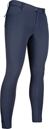 HKM Reithose-12583 6900 Dunkelblau 48