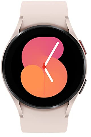 SAMSUNG Galaxy Watch 5 (40 mm) LTE - Smartwatch Gold, Oro, Elegante