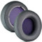 Cuscinetti di ricambio per 1More Spearhead VR H1005 H1006 PRO H1707 Cuscinetti per cuffie paraorecchie (Titanio Football net)