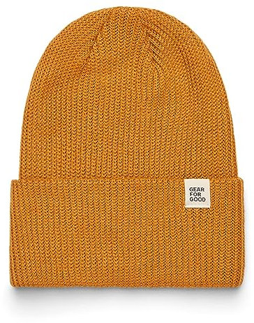 Cotopaxi Wharf Beanie, Bernstein, Einheitsgröße