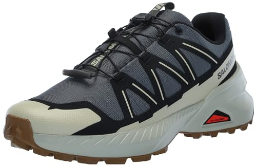 Salomon Herren Speed Cross Peak Urban, Vielseitige Wanderschuhe für Komfort, Ideal für Wanderungen und Trailrunning bei Outdoor-Abenteuern. 49 ⅓