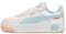 PUMA Carina Street, Sneaker Donna, White-Frosted Dew-Island Pink, 42.5 EU
