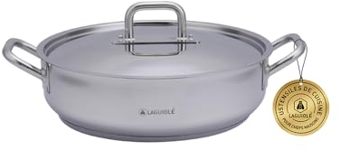 LAGUIOLE *SAUTOIR 38X11 INOX INOX