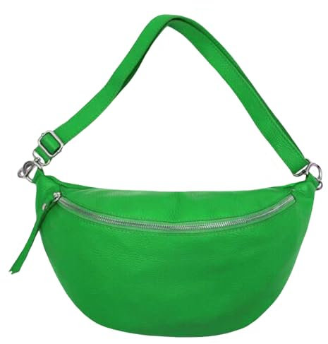 Bauchtasche XL (gruen)