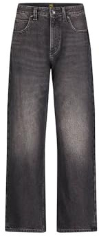 Lee - Jeans Damen - Slim Straight Fit - Rider Jeans - Modern Mid