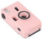 Appareil Photo Argentique 35 Mm, Flash intégré Léger, Appareil Photo Rétro 35 Mm ABS (Pink)