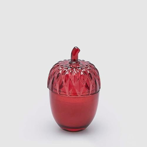 EDG Enzo De Gasperi Enzo De Gasperi Kerze mit Duft H 11,5 cm D 7,5 cm Berry Fruit