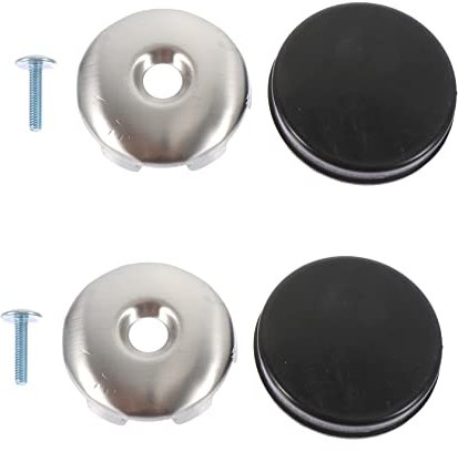 BESPORTBLE 2sets Fishing Chair Accessory Claw Foot Cover for Fishing Box Safe Material