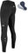 X-TIGER Herren Fahrradhose Lang Radlerhose Elastische Atmungsaktive Leggings Radsport Mit 5D Sitzpolster Herren Lang Mit 3 Taschen