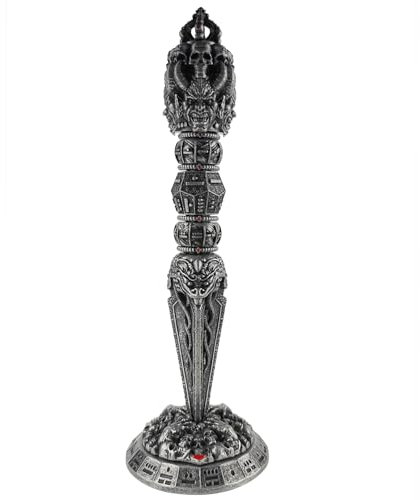 Schwarzer Zauberstab-Würfel, einzigartiges Würfeldesign, 7-in-1-Würfel, Spinner für Dungeons and Dragons, Rollenspiele, D4, D6, D8, D10, D%, D12 und D20