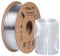 Creality Hyper PC Filament 1.75mm Transparent, Polycarbonat Hochgeschwindigkeits und Hochtemperaturbeständiges, kompatibel mit den meisten 3D-Druckern wie Creality K1C, K1 Max (1 kg/Spule)
