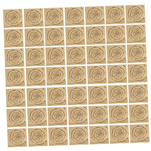 GREENADSCAPE 400 Pcs Candy Aluminum Foil Candy Wrappers Aluminum Foil Chocolate Papers Chocolate Foil Wrappers Colored Aluminum Foil Candy Packing Paper Chocolate Candy Paper Tin Cookie Golden