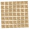 GREENADSCAPE 400 Pcs Candy Aluminum Foil Candy Wrappers Aluminum Foil Chocolate Papers Chocolate Foil Wrappers Colored Aluminum Foil Candy Packing Paper Chocolate Candy Paper Tin Cookie Golden