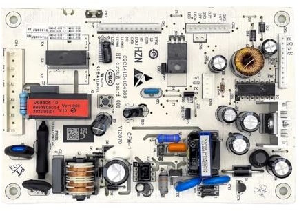 Compatible Con Haier, Placa De Control De Refrigerador 0061800014, Circuito PCB, Placa Base De Refrigerador, Piezas De Congelador