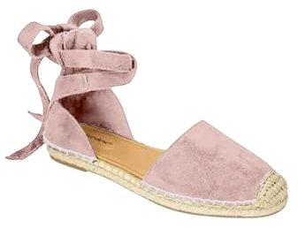 Alpargatas Mujer Cuña Cordones Zapatos Clásicos Con Punta Suave Con Hebillas Y Correas Alpargatas Cerradas Chanclas Plataforma Bajo Sandalia Cómodas Bajo Con Plataforma Sandalias Con Cuña Verano Con