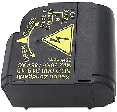 Scheinwerfer VorschaltgeräT, Xenon Steuergerät D2S / D2R. Zünder Xenon Scheinwerfer Zünder Passend für 2003-2006 Benz E Klasse (W211) E55 E500 E430(5DD00831910)