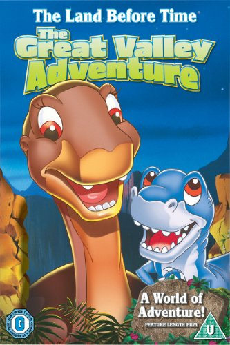 Land Before Time 2-Great Valley Ad. [VHS]