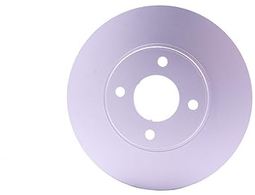 HELLA 8DD 355 118-291 Brake Disc - 55399PRO - Coated - 260mm - 22mm